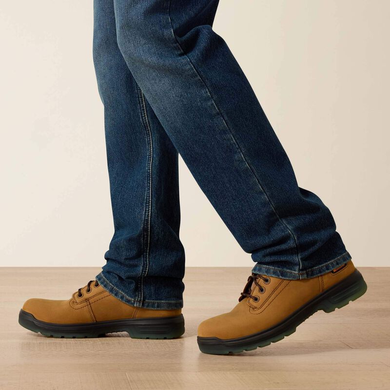 Rebar M3 Loose DuraStretch Basic Stackable Straight Leg Jean 03