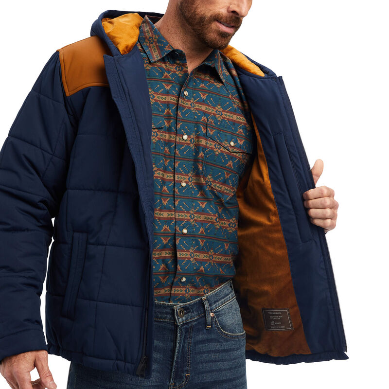 Crius Hooded Insulated Jacket 01