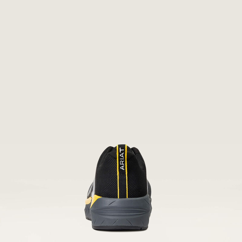 Outpace&trade; SD Composite Toe Safety Shoe Heel