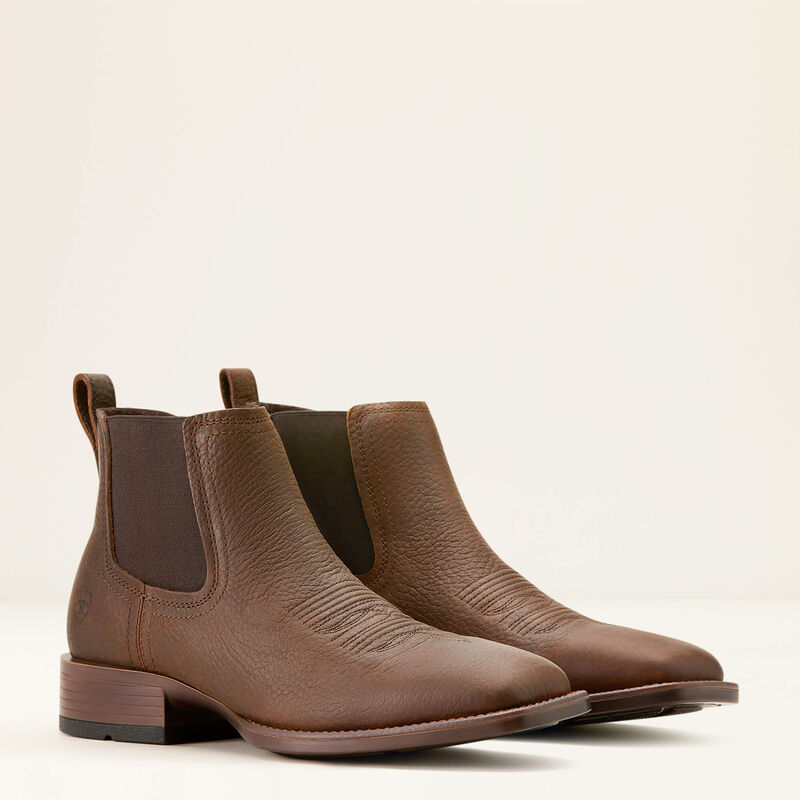 Booker Ultra Western Boot Pair