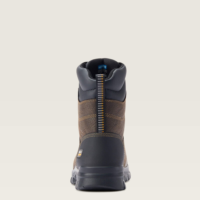 Treadfast 8" Waterproof Work Boot Image 5 of 6