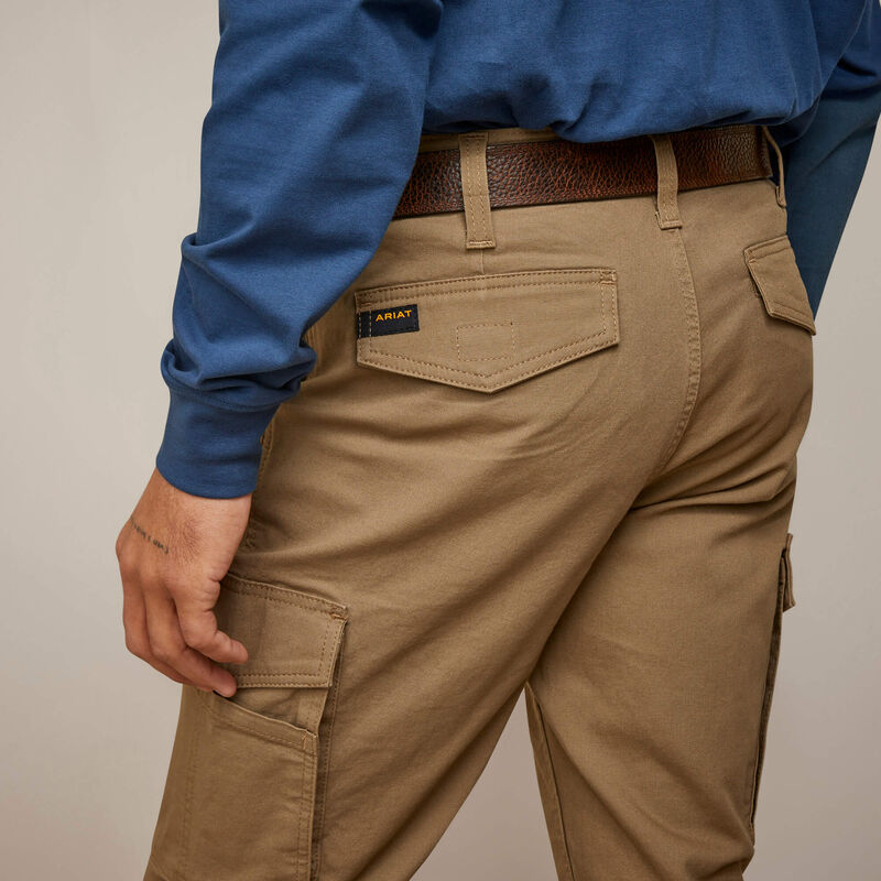Rebar M4 Relaxed Made Tough Cargo Straight Pant Image 7 of 6
