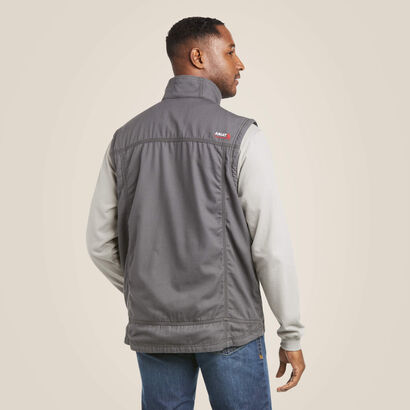 FR DuraLight Cordura Canvas Vest