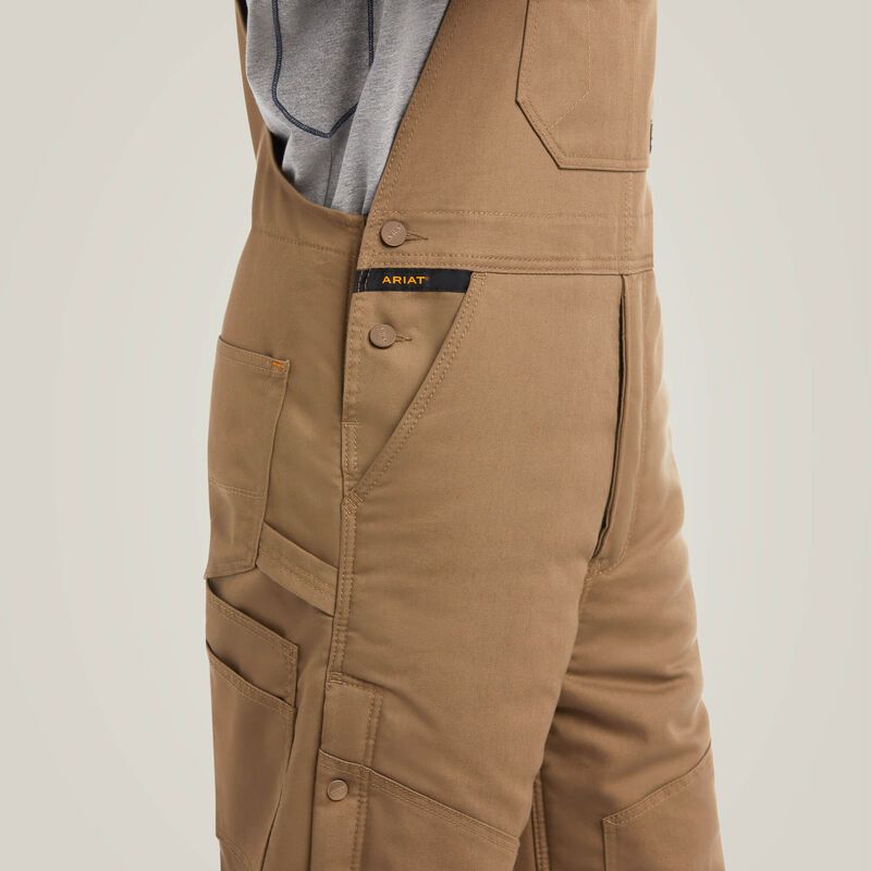 Rebar DuraCanvas Stretch Insulated Bib 03