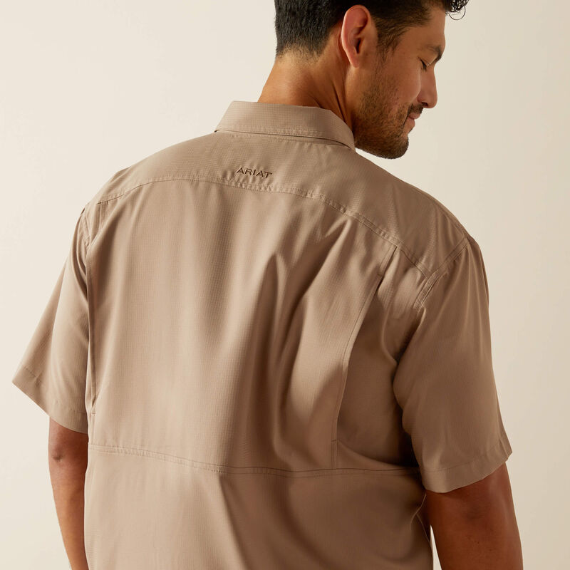 VentTEK Classic Fit Shirt 03