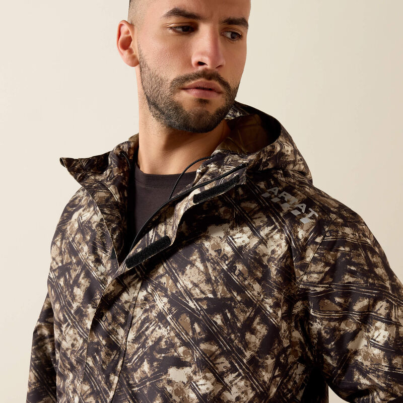 Rebar Stormshell Waterproof Insulated Jacket 02