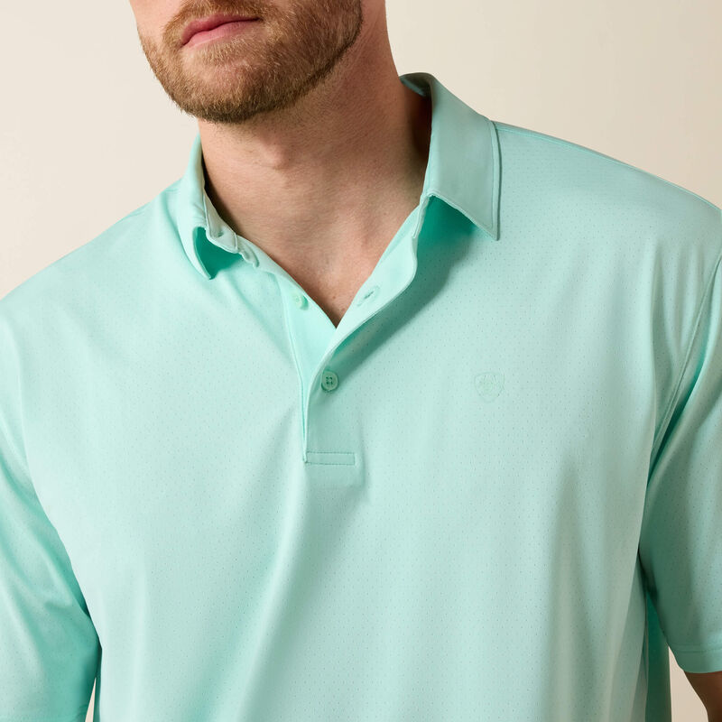 360 Airflow Classic Fit Polo 01