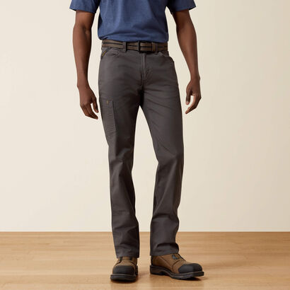 Rebar M7 DuraStretch Made Tough Straight Pant Front