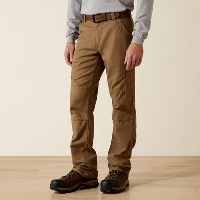 FR M5 Stretch DuraLight Canvas Stackable Straight Leg Pant