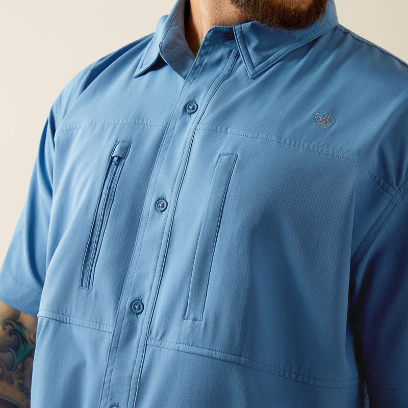 VentTEK Classic Fit Shirt 02
