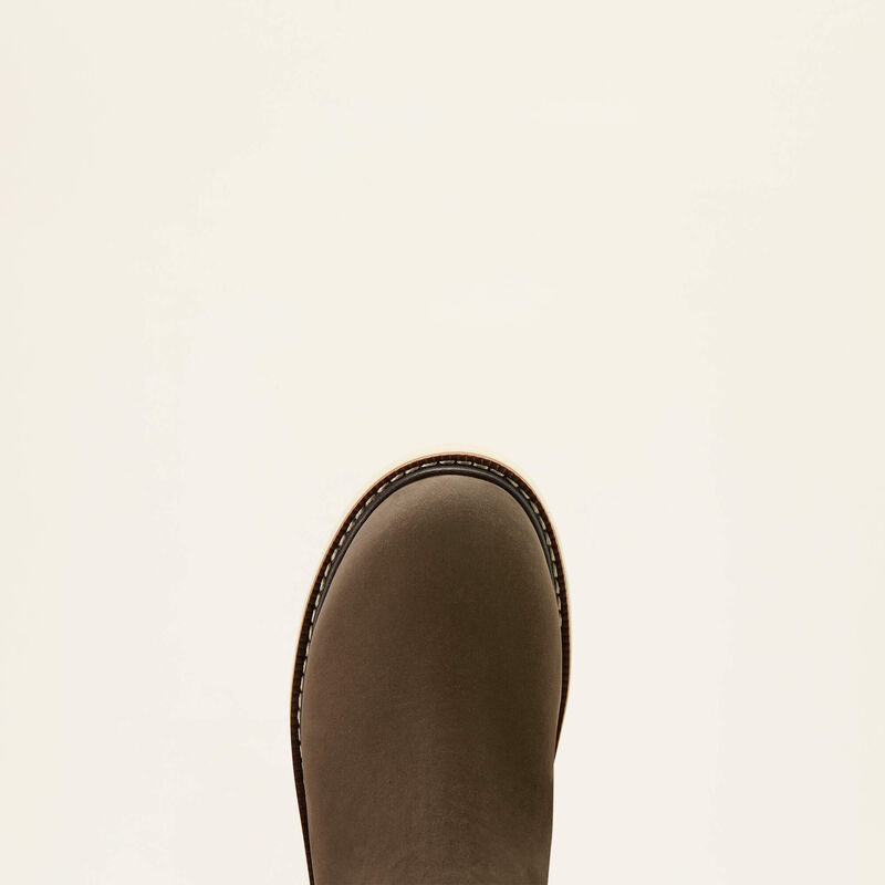 Rebar Wedge Chelsea Waterproof Composite Toe Work Boot Toe