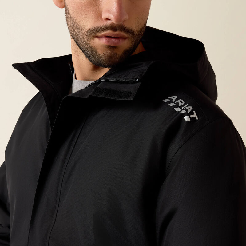 Rebar Stormshell Waterproof Insulated Jacket 01