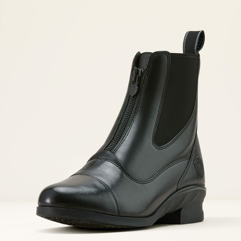 Heritage Zip Paddock Boot Image 1 of 7