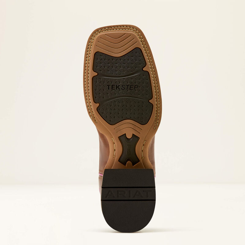 Showdown Western Boot Sole