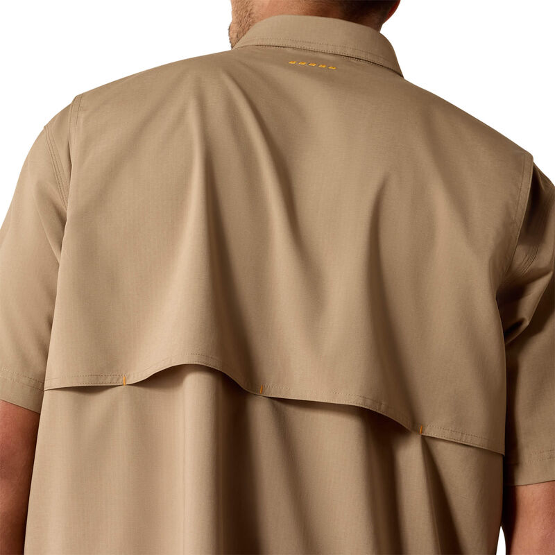 Rebar Made Tough VentTEK DuraStretch Work Shirt 01