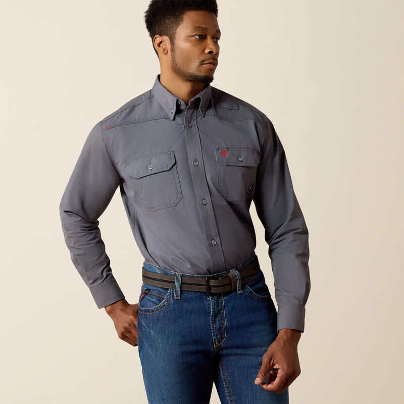FR Featherlight Work Shirt Front