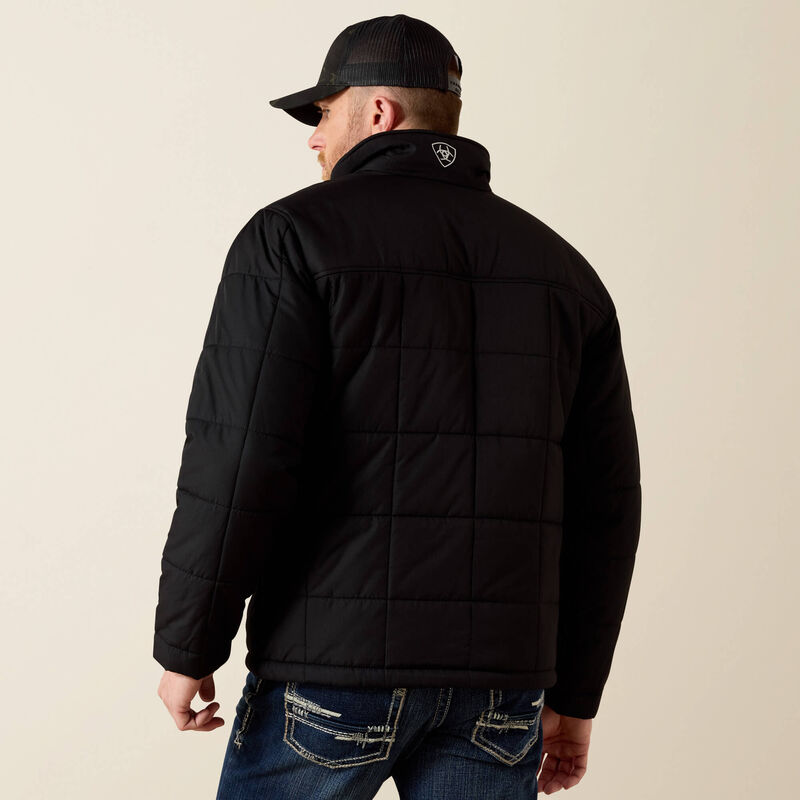 Crius Insulated Jacket Back