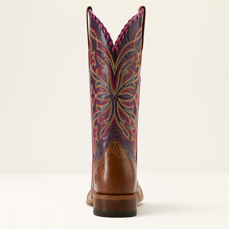 Showdown Western Boot Heel