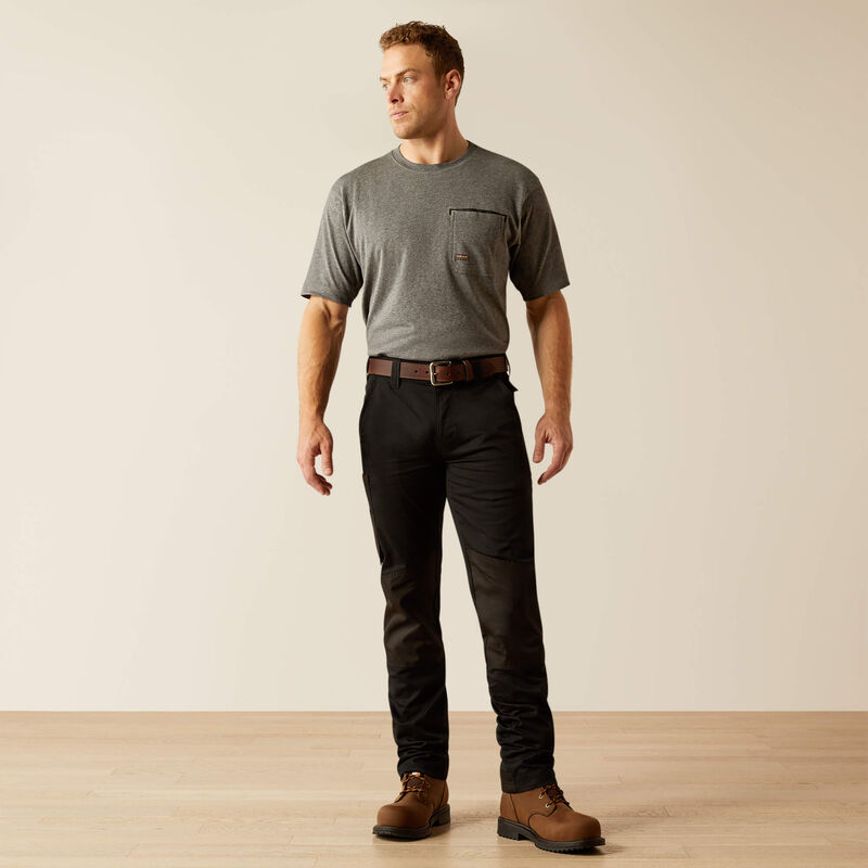 Rebar M5 Straight DuraStretch Cargo Pant Image 3 of 6