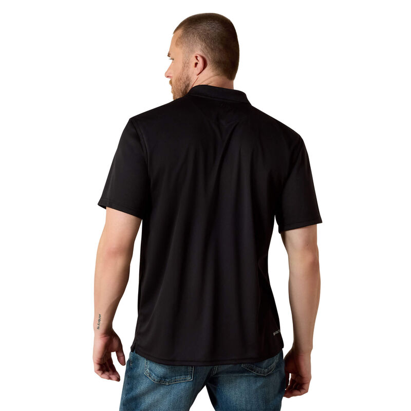 TEK Polo Back
