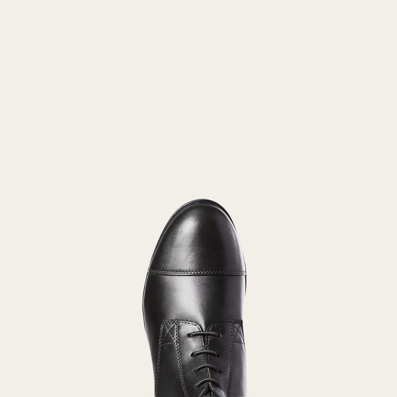 Heritage Contour II Field Zip Tall Riding Boot Toe