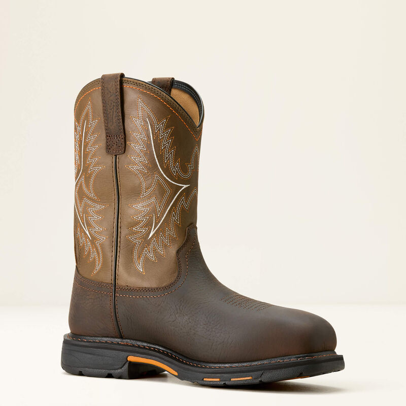 WorkHog CSA Waterproof Insulated Composite Toe Work Boot Image 6 of 6