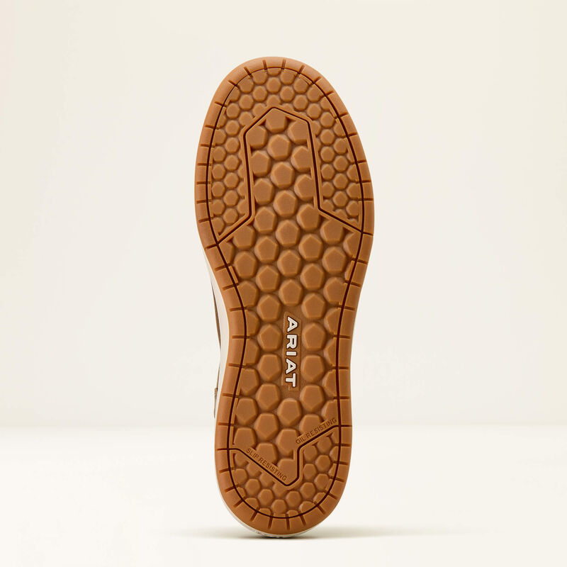 Outmatch Composite Toe Work Shoe Sole