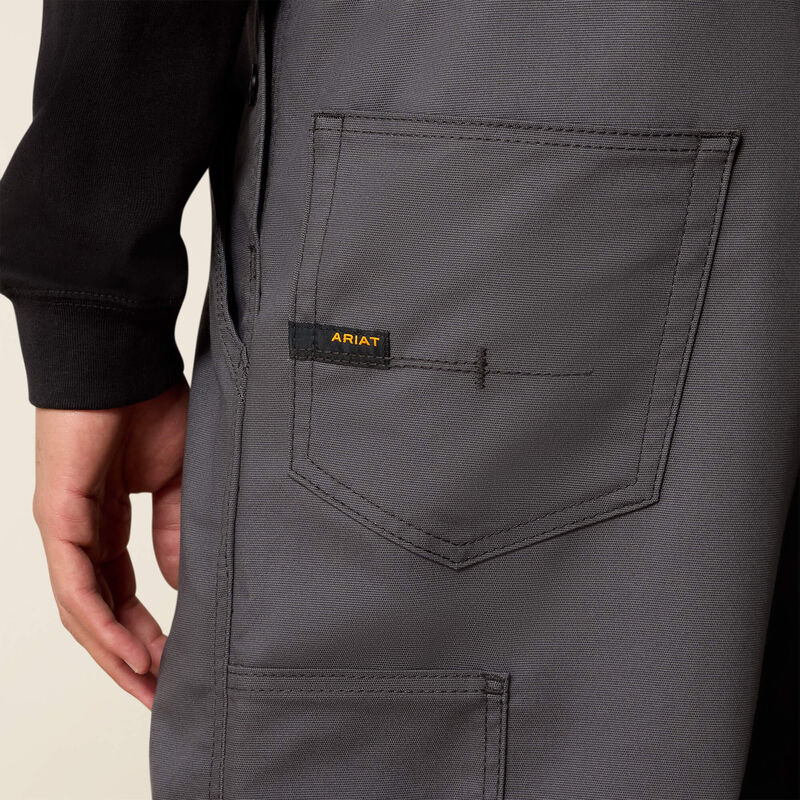 Rebar Duracanvas Unlined Bib 02