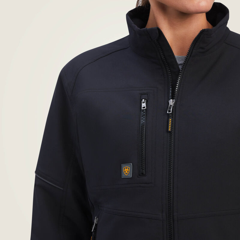 Rebar DriTEK DuraStretch Insulated Jacket 01