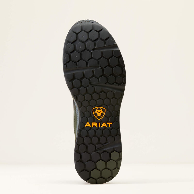 Outpace Shift Composite Toe Work Shoe Sole