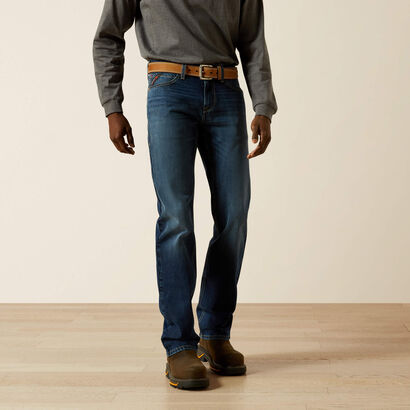 FR M7 Slim Lightweight DuraStretch Straight Leg Jeans FR M7 Slim Lightweight DuraStretch Straight Leg Jeans Front