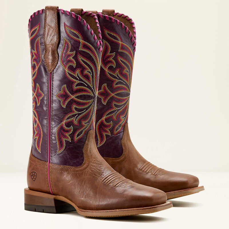 Showdown Western Boot Pair
