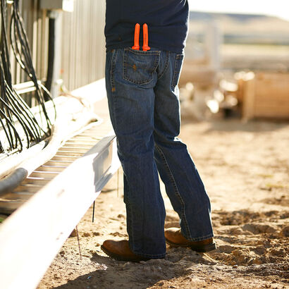 FR M4 Relaxed Basic Boot Cut Jean Lifestyle