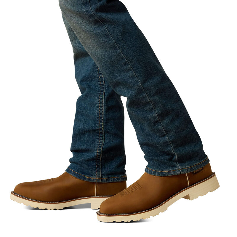 Rebar M5 Straight DuraStretch Edge Stackable Straight Leg Jean 03