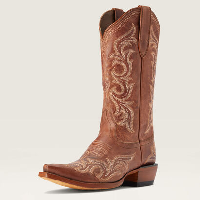 Hazen Western Boot 3-4 Front