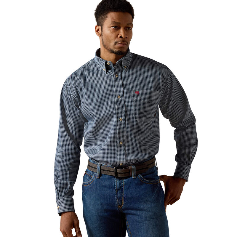 FR Basic Work Shirt Front