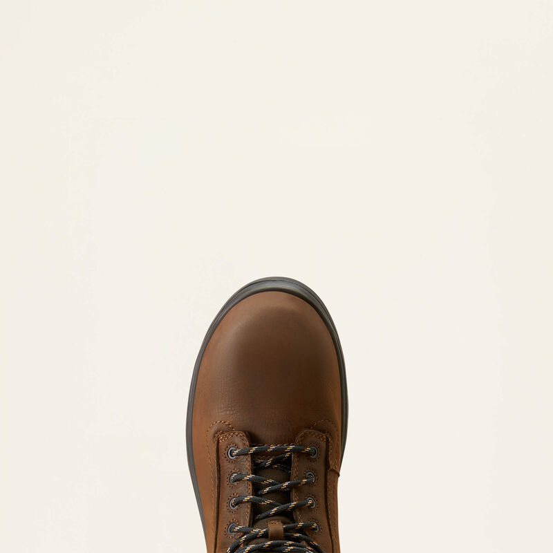 Turbo 6" Waterproof Work Boot Toe