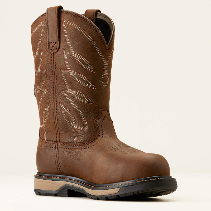 Riveter Pull-On BOA CSA Waterproof Composite Toe Work Boot Image 6 of 8