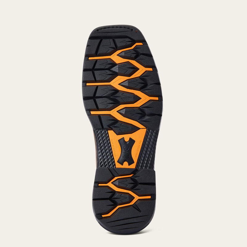 Big Rig Composite Toe Work Boot Sole