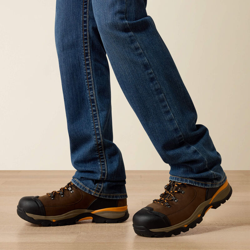 FR M7 Slim DuraStretch Basic Straight Leg Jean 03