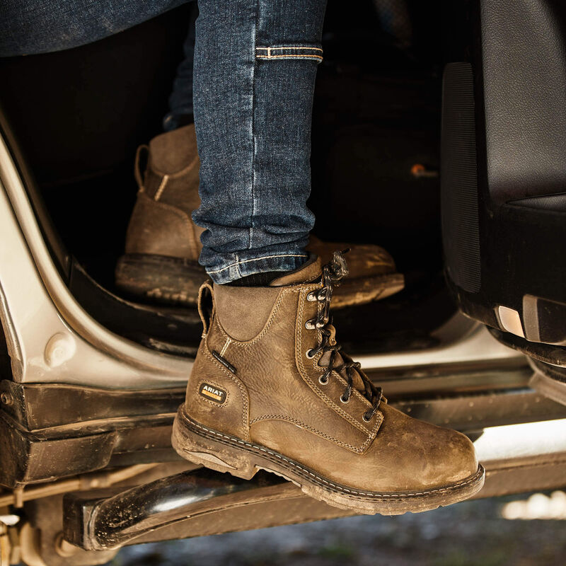 Casey 6" Composite Toe Work Boot Image 6 of 5
