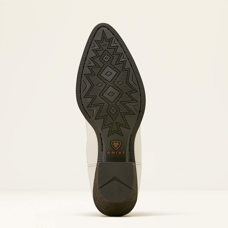Heritage J Toe Stretchfit Western Boot Sole