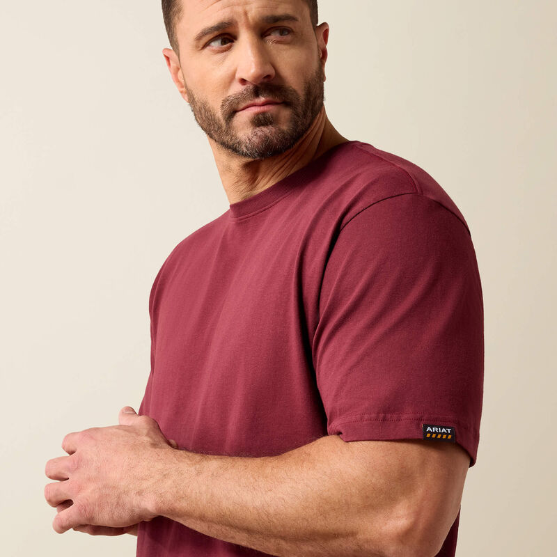 Rebar Cotton Strong Standard T-Shirt 01