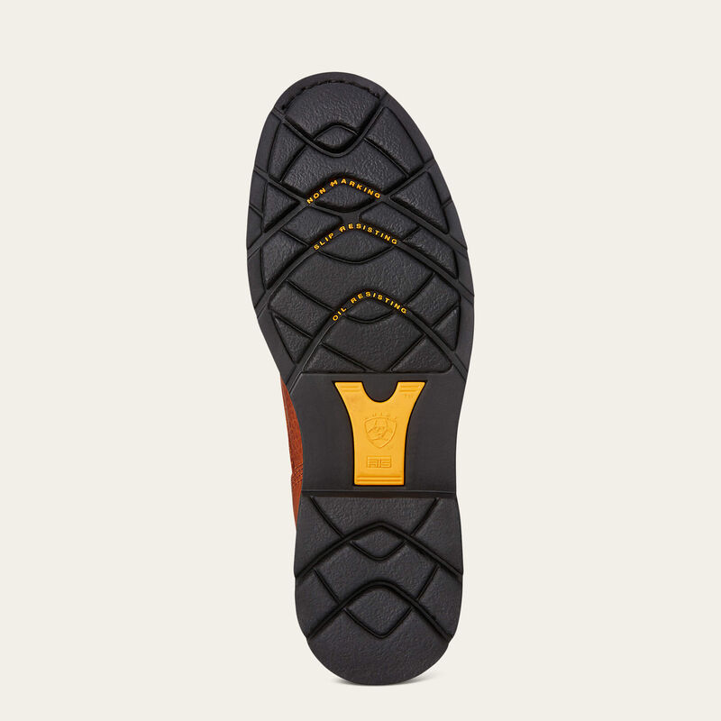 Cascade 8" Work Boot Sole
