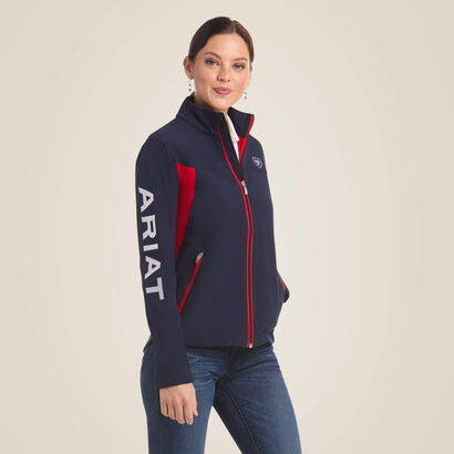 New Team Softshell Jacket