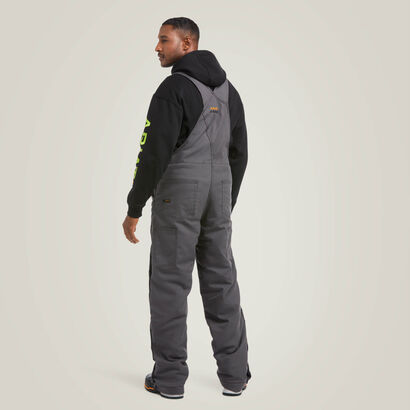 Rebar DuraCanvas Stretch Insulated Bib