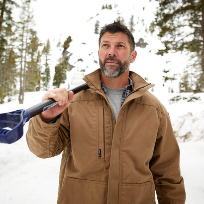 FR Workhorse Insulated Jacket Lifestyle