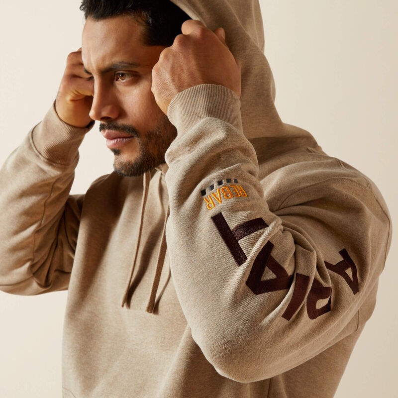 Rebar Graphic Hoodie 01