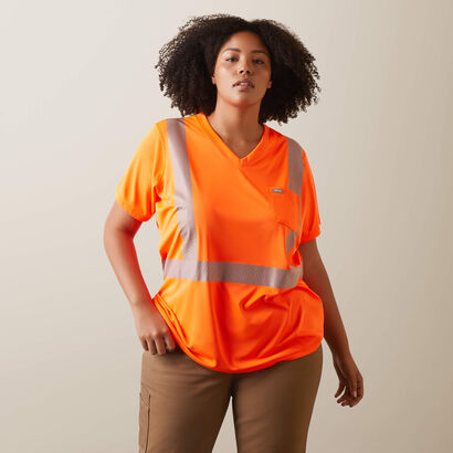 Rebar Hi-Vis ANSI T-Shirt