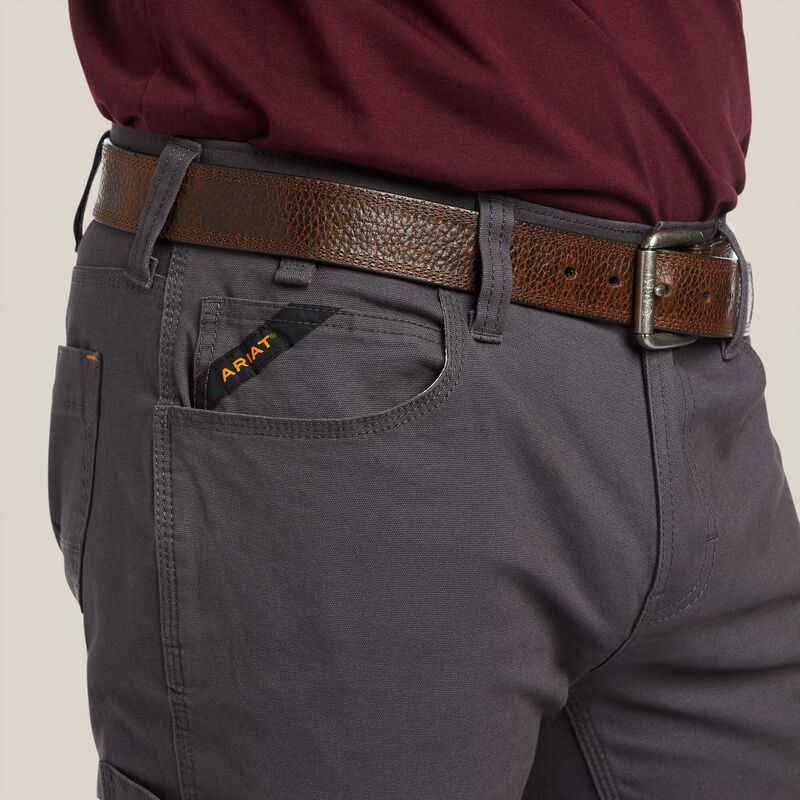 Rebar M7 DuraStretch Made Tough Straight Pant Image 7 of 6